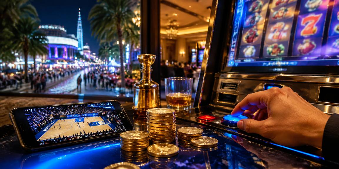 tc74 Những gì có trong sảnh casino tc74